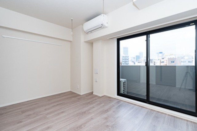 ※写真は同タイプ住戸です。(居間)