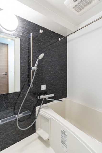 ※写真は同タイプ住戸です。(風呂)