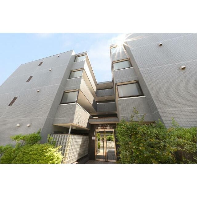 目黒区碑文谷５丁目 【賃貸居住】マンション