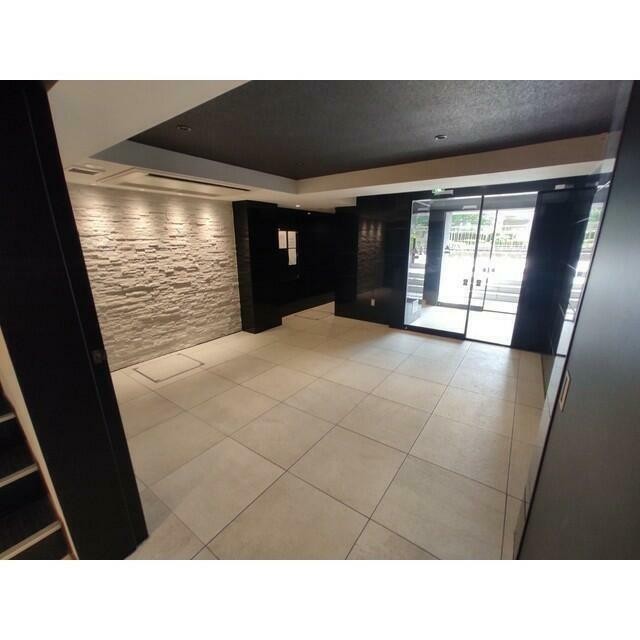 エントランス エアコン完備(その他建物画像)