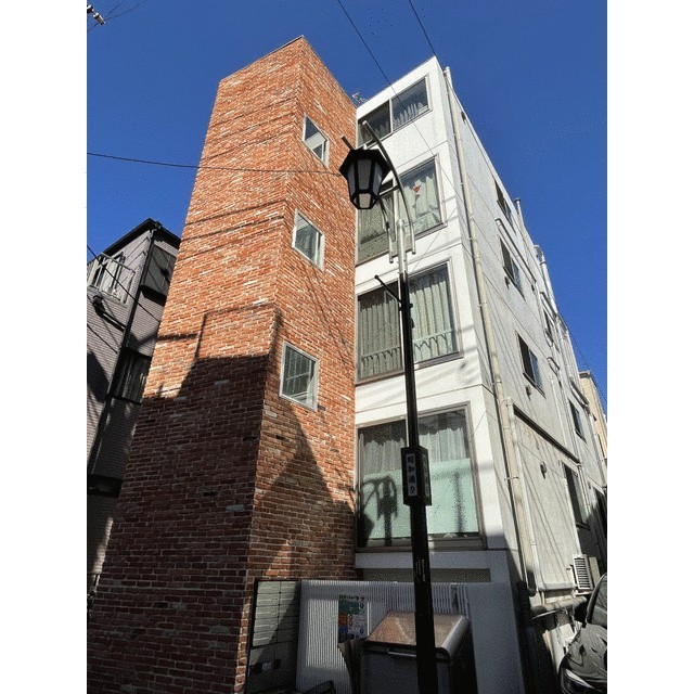 目黒区祐天寺２丁目 【賃貸居住】マンション