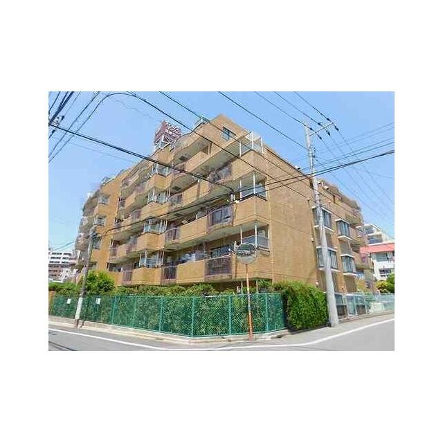 世田谷区弦巻４丁目 【賃貸居住】マンション