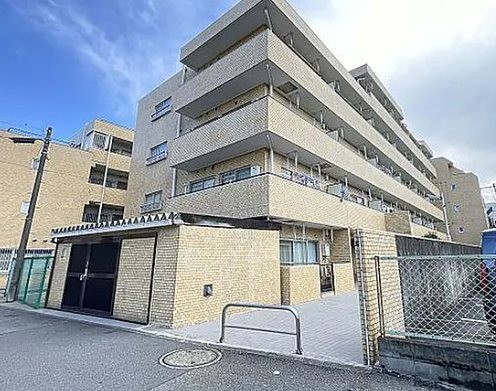 大田区大森西６丁目 【賃貸居住】マンション