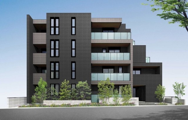 目黒区碑文谷１丁目 【賃貸居住】マンション