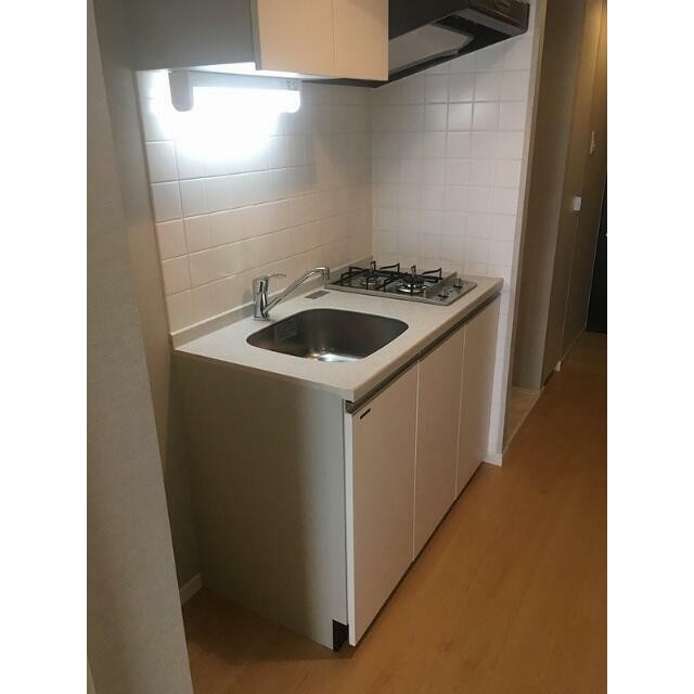 ※同タイプ別階数部屋(キッチン)