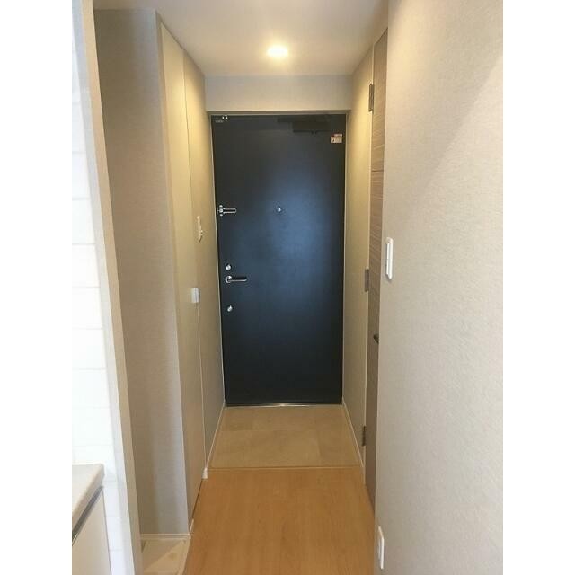 ※同タイプ別階数部屋(玄関)