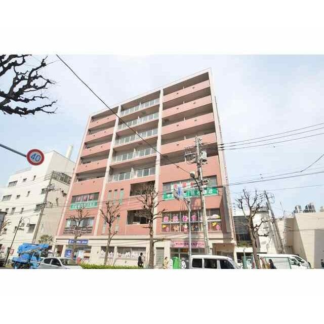 品川区小山３丁目 【賃貸居住】マンション