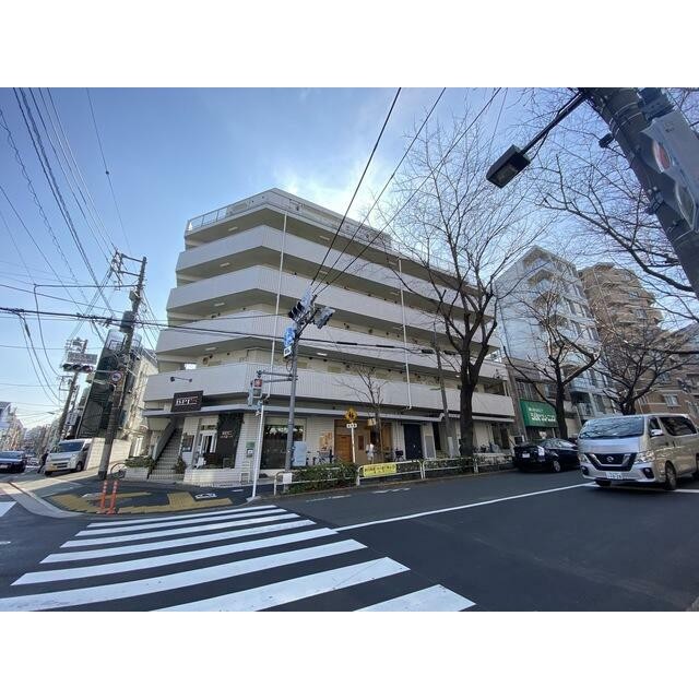 品川区小山台１丁目 【賃貸居住】マンション