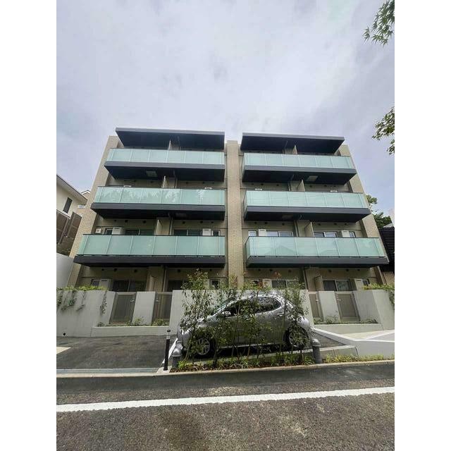 大田区南千束２丁目 【賃貸居住】マンション