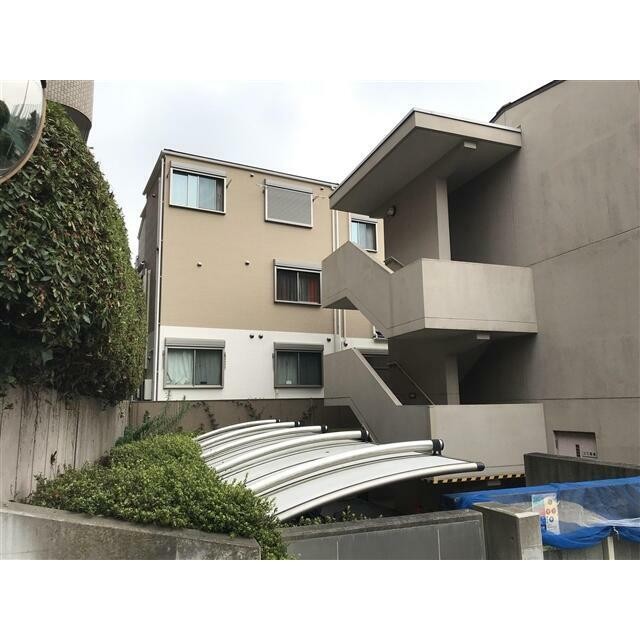 大田区中馬込３丁目 【賃貸居住】アパート