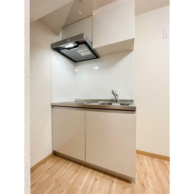 同物件別部屋(キッチン)