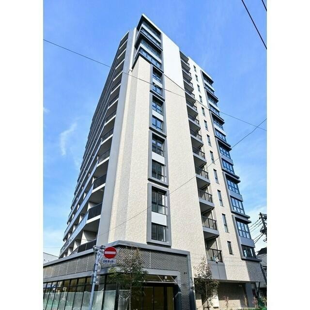 品川区東中延１丁目 【賃貸居住】マンション