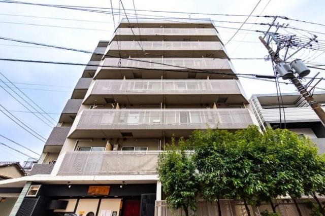 大田区北千束１丁目 【賃貸居住】マンション