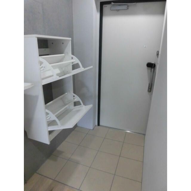 参考写真(玄関)