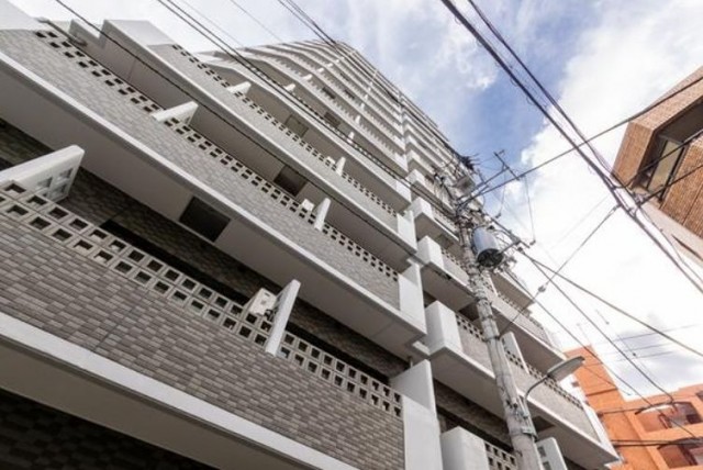 品川区旗の台６丁目 【賃貸居住】マンション