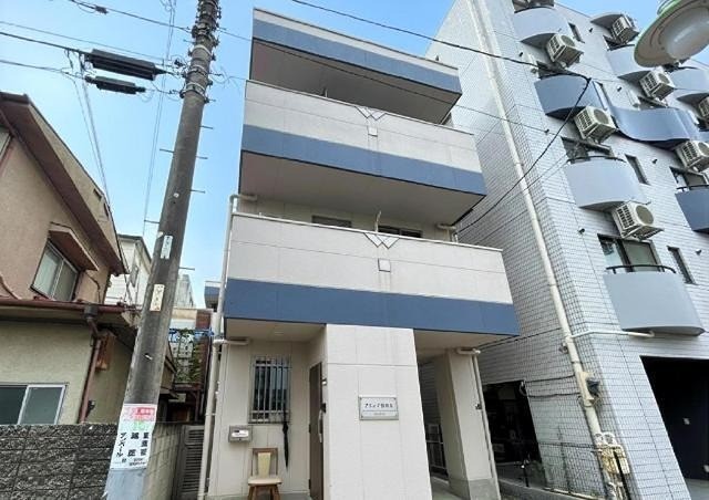 大田区鵜の木２丁目 【賃貸居住】マンション