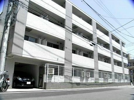 大田区仲池上１丁目 【賃貸居住】マンション
