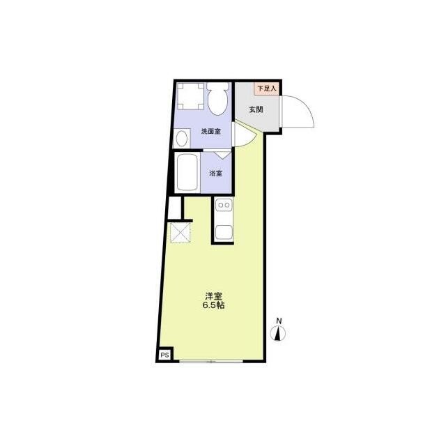 大田区東馬込１丁目 【賃貸居住】マンション