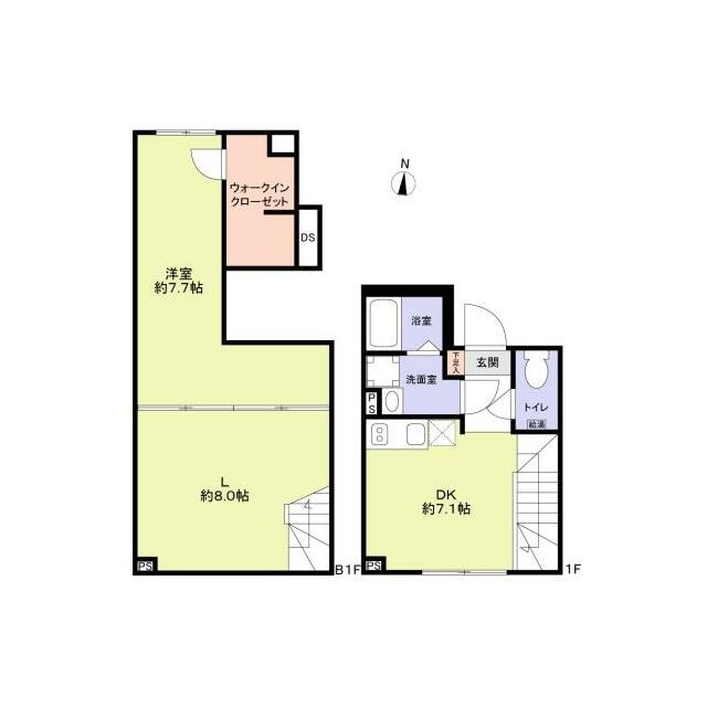 大田区東馬込１丁目 【賃貸居住】マンション
