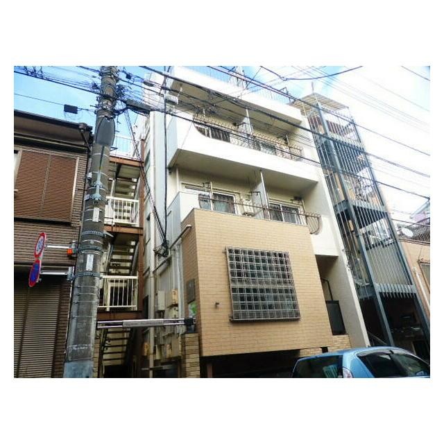 品川区小山６丁目 【賃貸居住】マンション