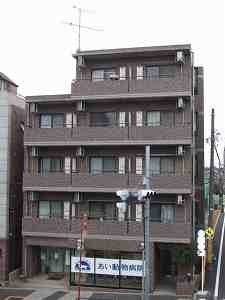 大田区南千束３丁目 【賃貸居住】マンション