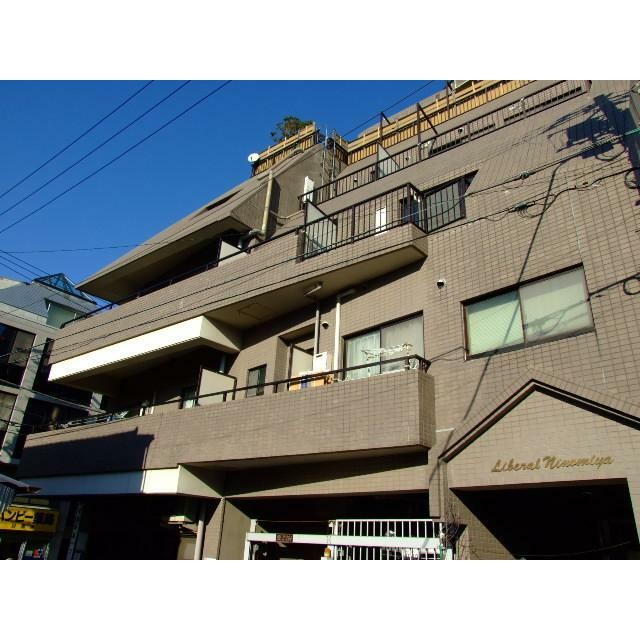 目黒区下目黒３丁目 【賃貸居住】マンション