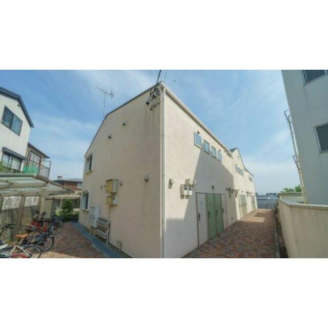 大田区東雪谷５丁目 【賃貸居住】アパート