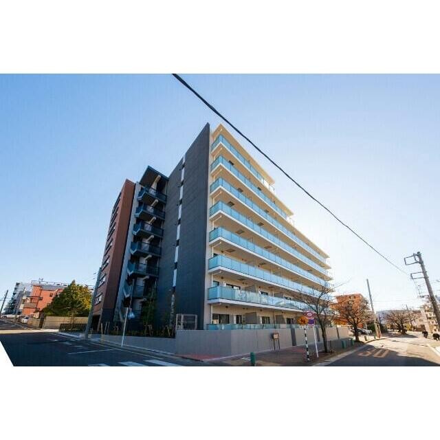 大田区仲池上１丁目 【賃貸居住】マンション