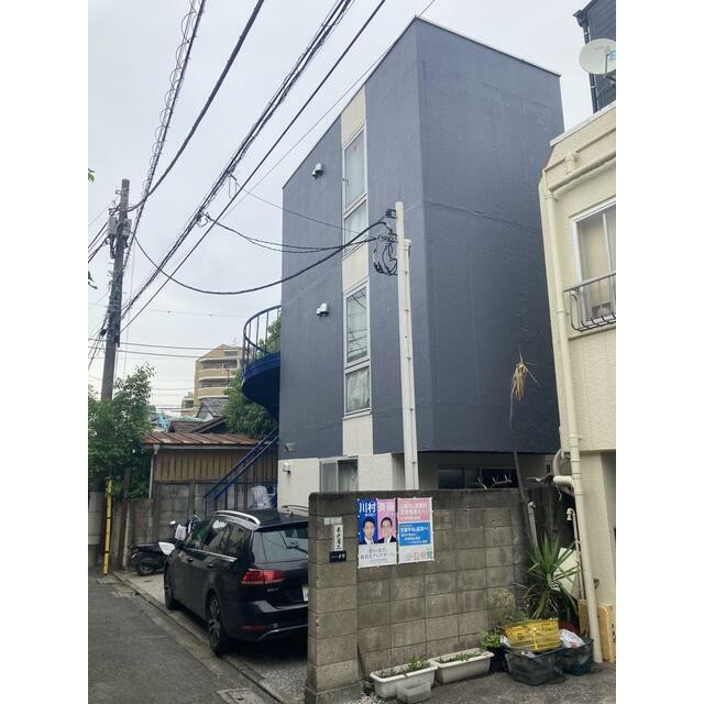 目黒区目黒本町４丁目 【賃貸居住】アパート