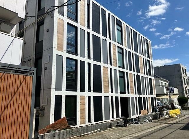 目黒区目黒本町６丁目 【賃貸居住】マンション