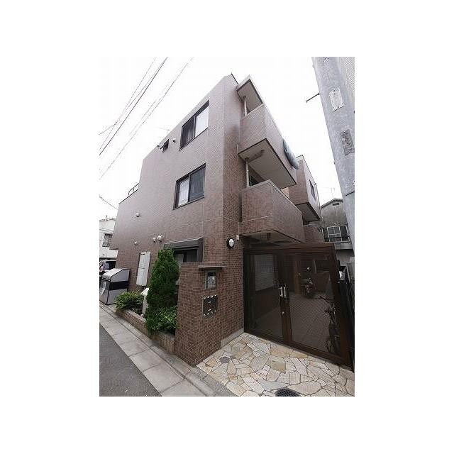 目黒区目黒本町５丁目 【賃貸居住】マンション