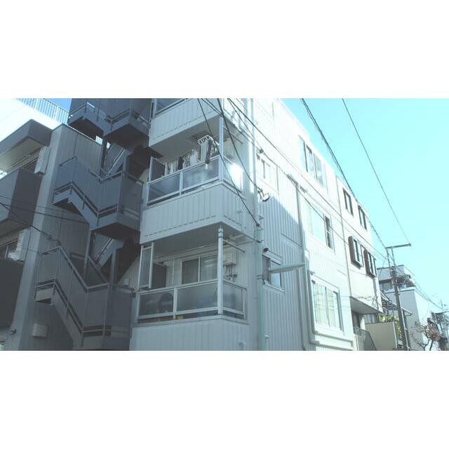 品川区荏原４丁目 【賃貸居住】マンション