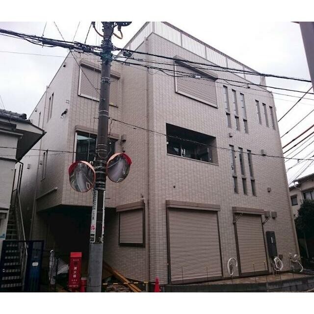 目黒区上目黒２丁目 【賃貸居住】マンション