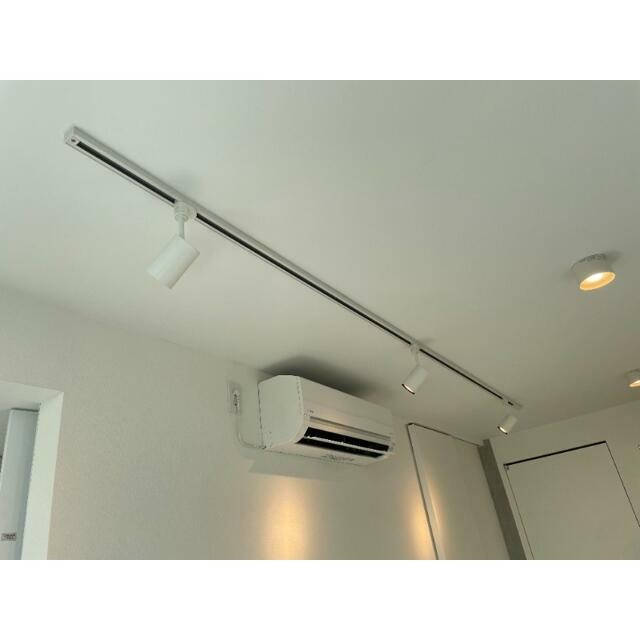 エアコン設置済み