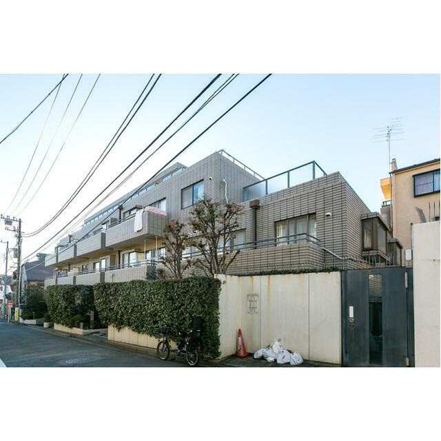 目黒区上目黒５丁目 【賃貸居住】マンション