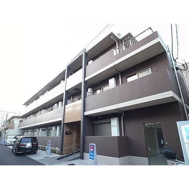 大田区東矢口３丁目 【賃貸居住】マンション