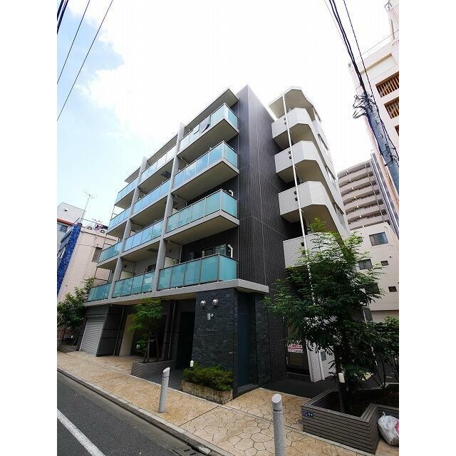 品川区南大井３丁目 【賃貸居住】マンション