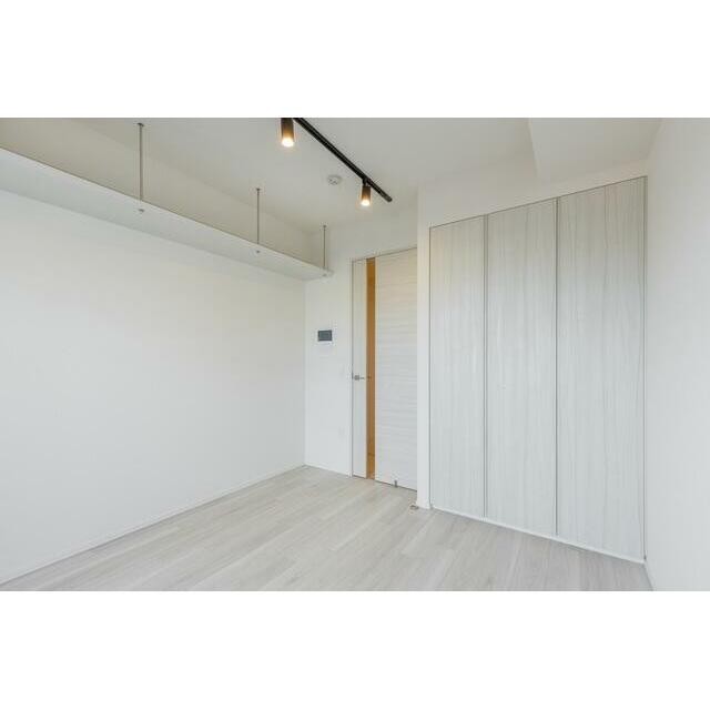 Cタイプ2021年10月撮影 同タイプ502号室の写真です。