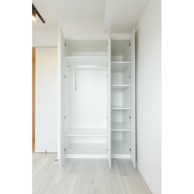 Cタイプ2021年10月撮影 同タイプ502号室の写真です。(内装)