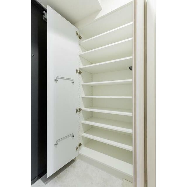 Cタイプ2021年10月撮影 同タイプ502号室の写真です。