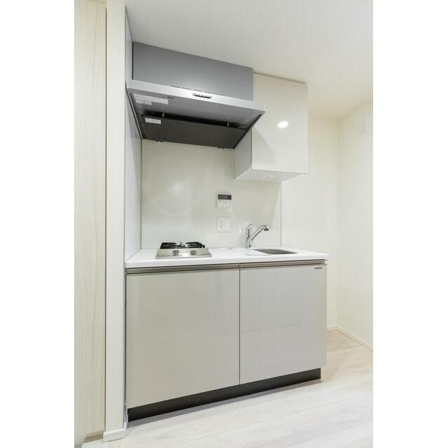 Bタイプ2021年10月撮影(キッチン)