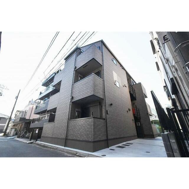 大田区東蒲田２丁目 【賃貸居住】アパート