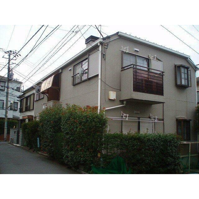 世田谷区上馬２丁目 【賃貸居住】アパート