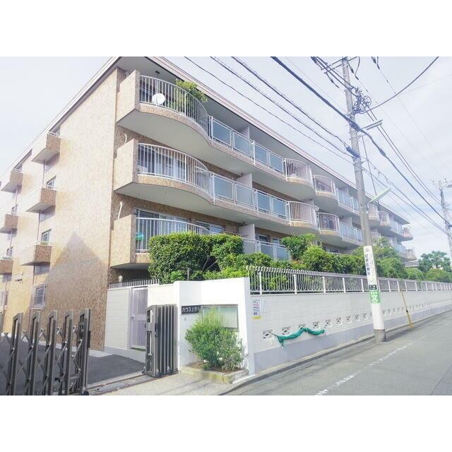 世田谷区中町４丁目 【賃貸居住】マンション