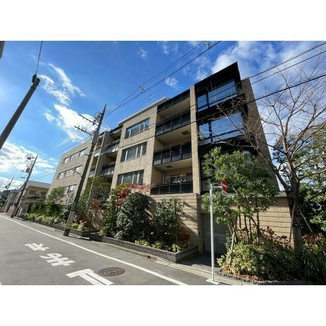 世田谷区用賀３丁目 【賃貸居住】マンション
