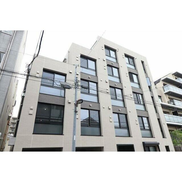 大田区鵜の木３丁目 【賃貸居住】マンション