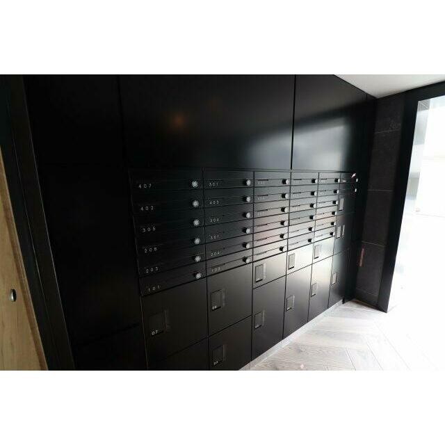 メールボックス・宅配ボックス