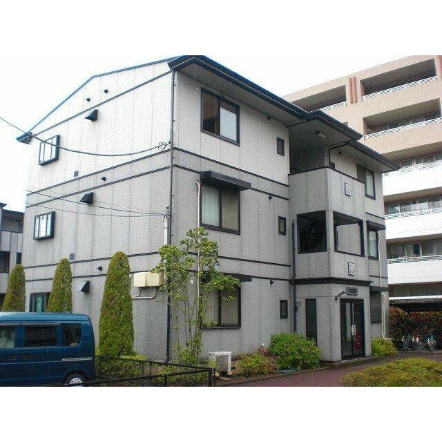 川崎市中原区今井上町 【賃貸居住】アパート