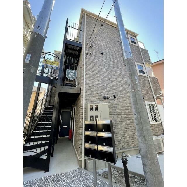 川崎市中原区苅宿 【賃貸居住】アパート