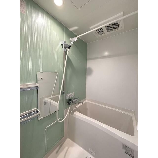 浴室暖房乾燥機能付き！一日の疲れはお風呂に入ってリフレッシュ！(風呂)